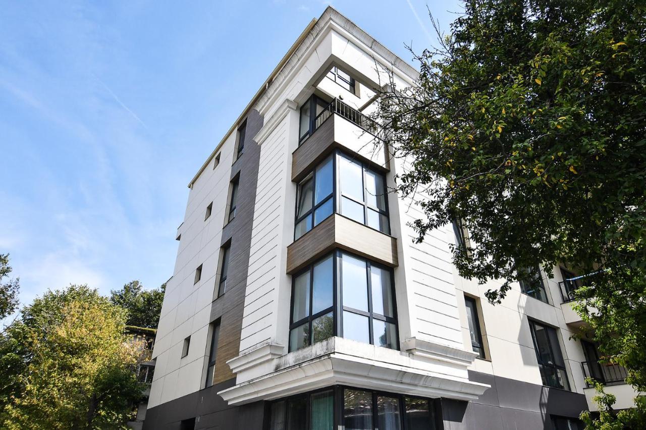 Cosy Stylish Central 1Br & Wi-Fi Varna Luaran gambar