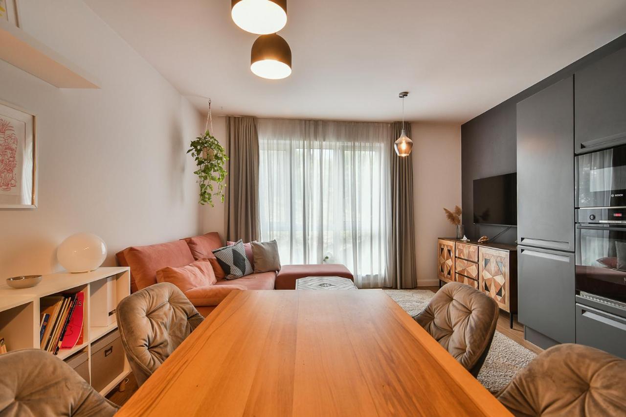 Cosy Stylish Central 1Br & Wi-Fi Varna Luaran gambar